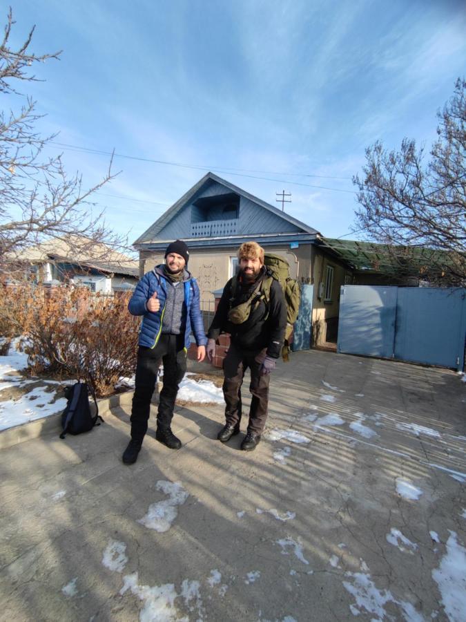 Home Karakol Exterior photo