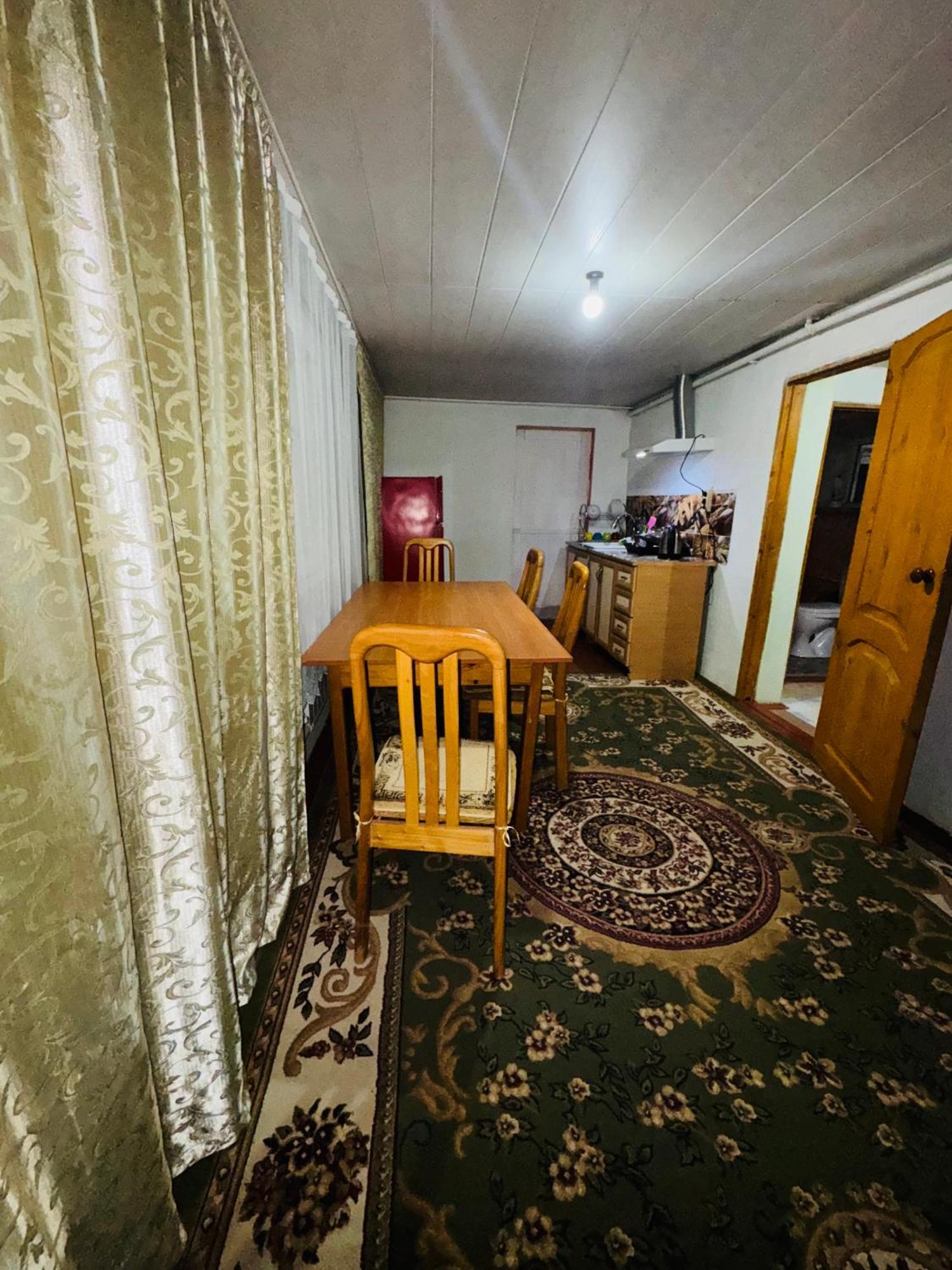 Home Karakol Exterior photo