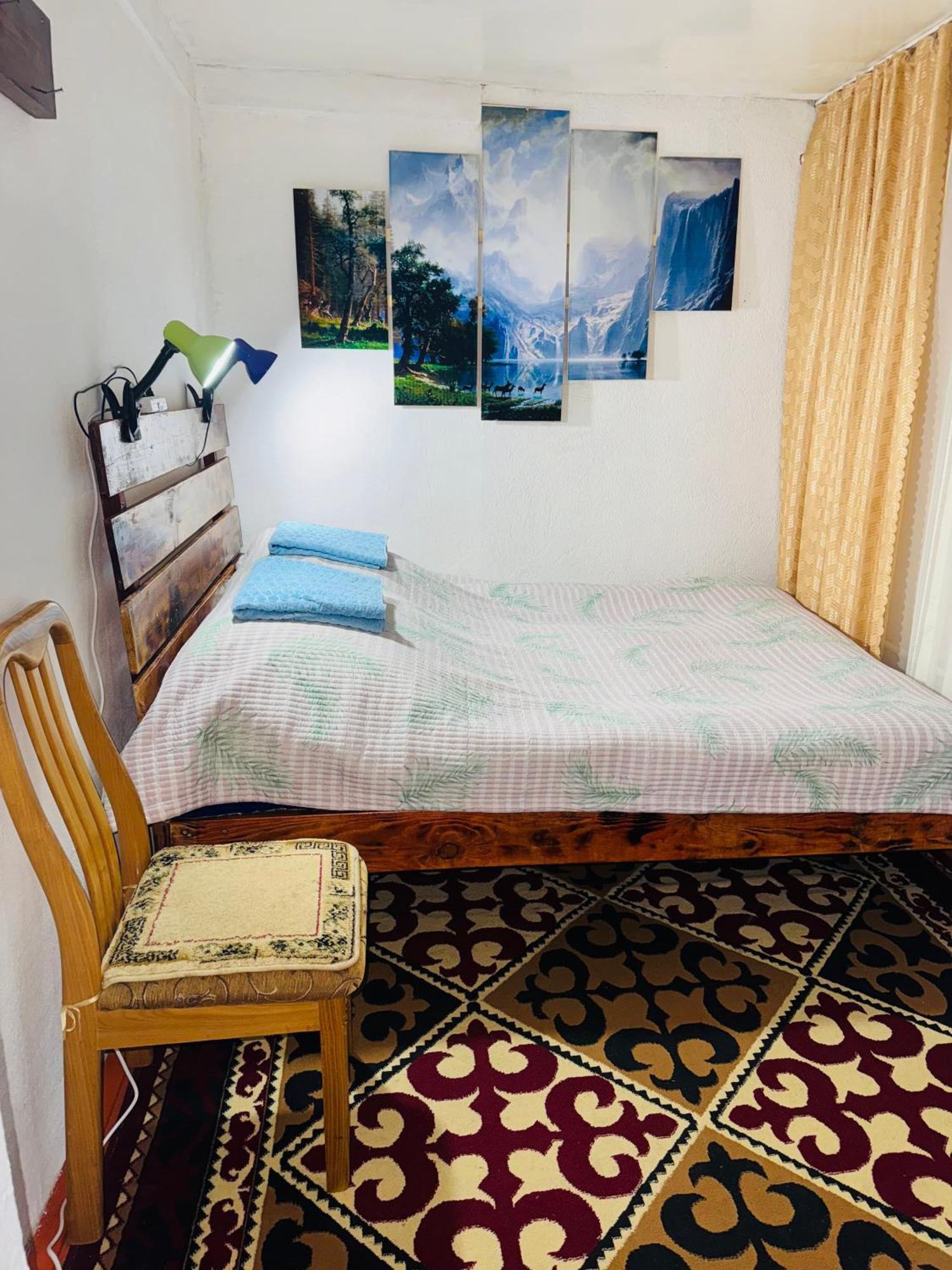 Home Karakol Exterior photo