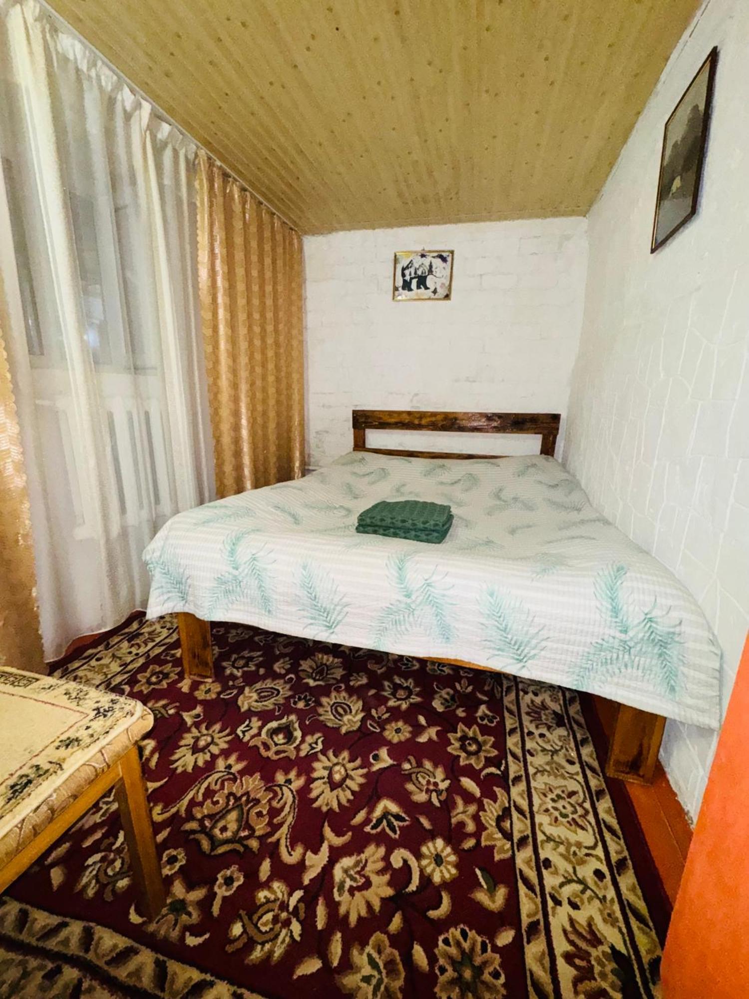 Home Karakol Exterior photo