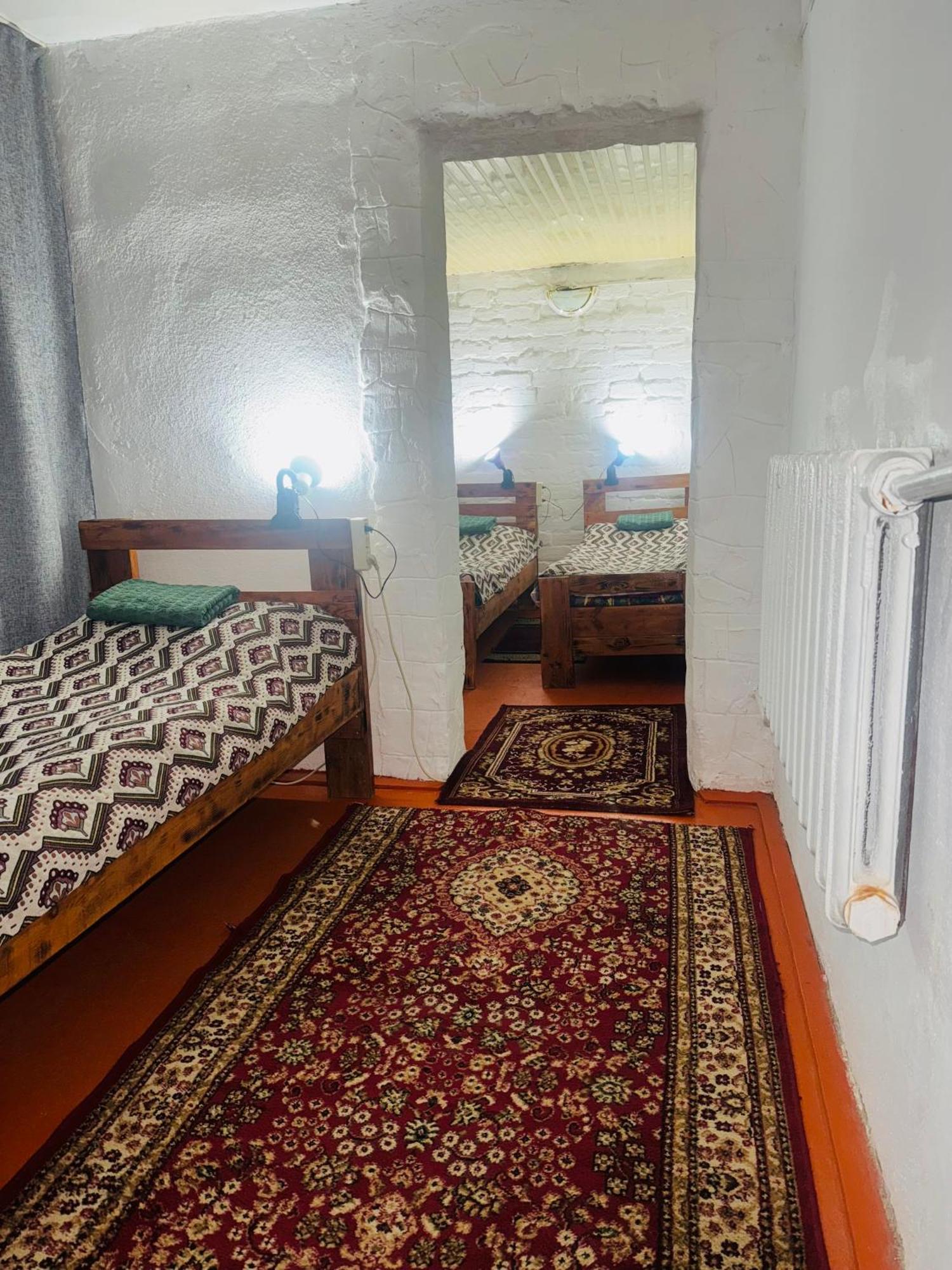 Home Karakol Exterior photo